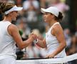 Șocul din optimile Wimbledon 2021 îi garantează lui Halep prezența în top 10 WTA! Cine o mai poate depăși