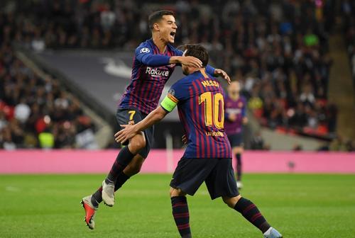 Barcelona vrea să scape în această vară de Philippe Coutinho (29 de ani, mijlocaș ofensiv).