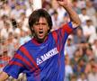 CSA Steaua retrage numărul 7, făcut celebru la roș-albaștri de Marius Lăcătuș! Anunțul oficial va fi făcut miercuri, pe 7 iulie, când noul Ghencea va fi inaugurat cu amicalul contra celor de la OFK Belgrad.