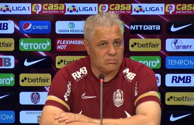 Șumudică, înaintea debutului în UCL: „Nu mai dorm de două nopți!” » Cum l-a „înțepat” pe Dan Petrescu