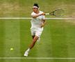 Roger Federer - Lorenzo Sonego, Wimbledon 2021