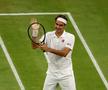 Roger Federer - Lorenzo Sonego, Wimbledon 2021