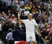 Roger Federer - Lorenzo Sonego, Wimbledon 2021