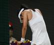 Emma Răducanu, abandon în optimi la Wimbledon