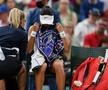 Emma Răducanu, abandon în optimi la Wimbledon