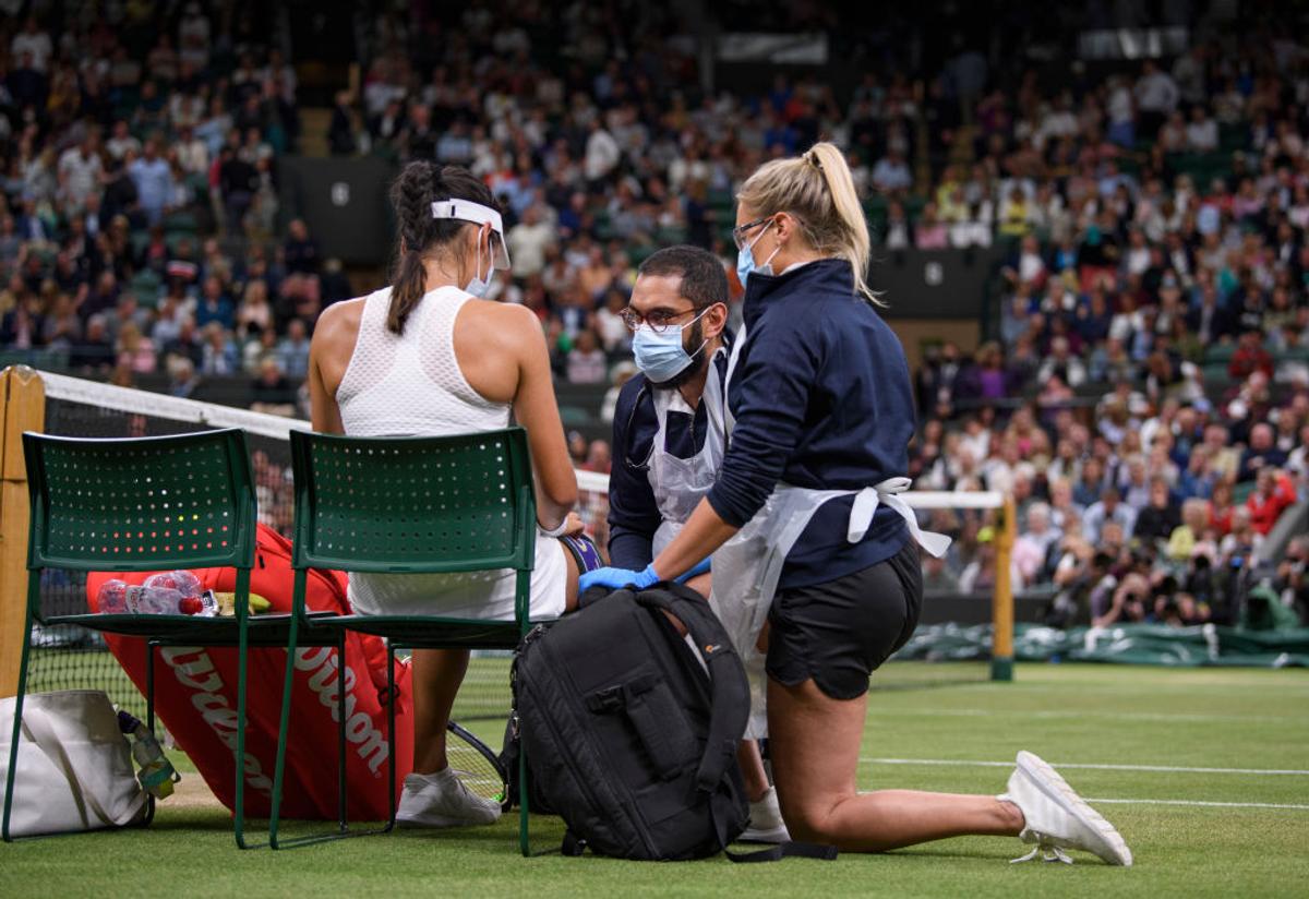 Piers Morgan amplifică scandalul din jurul Emmei Răducanu, de la Wimbledon: „Nu este «curaj», ci o rușine!”