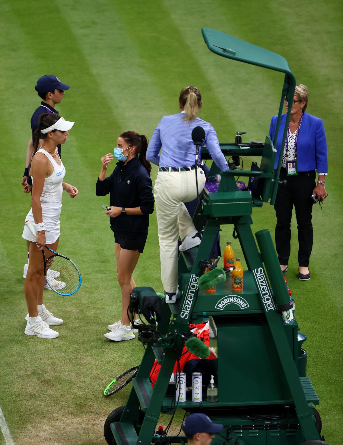 Piers Morgan amplifică scandalul din jurul Emmei Răducanu, de la Wimbledon: „Nu este «curaj», ci o rușine!”