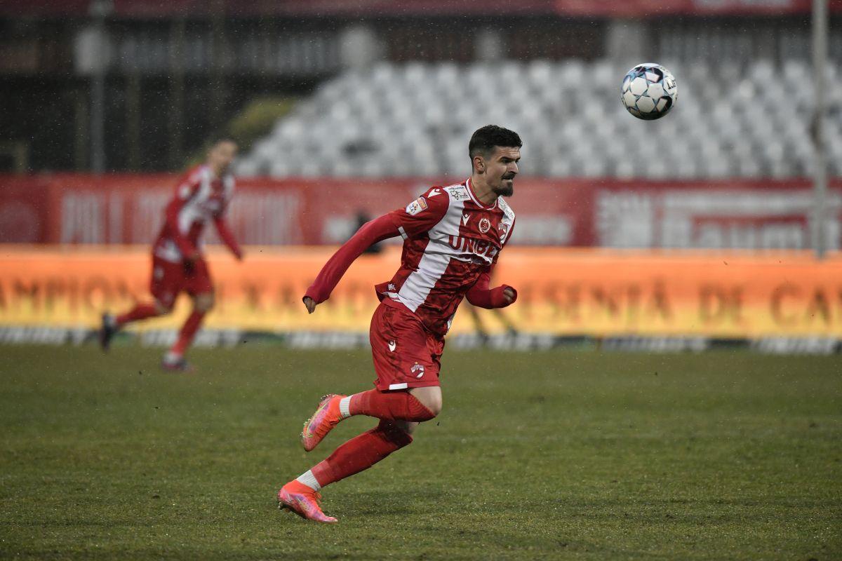 Groparii lui Dinamo rămân în Liga 1