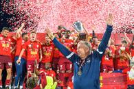 Să râdem de ce spune Dan Petrescu despre Pyunik: cât de mult exagerează antrenorul  + reacție spumoasă în direct a lui Basarab Panduru