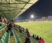 Vizibilitatea este bună, din orice zonă a stadionului
FOTO: GSP