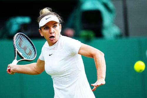 Simona Halep/ foto Imago Images