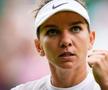 Simona Halep la Wimbledon 2022 // FOTO: Imago
