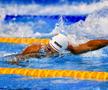 David Popovici, la Campionatele Europene de Juniori de la Otopeni // FOTO: Raed Krishan