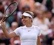 Simona Halep, la Wimbledon 2022 // FOTO:Guliver/GettyImages
