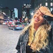 Amanda Anisimova, foto: Instagram @amandaanisimova
