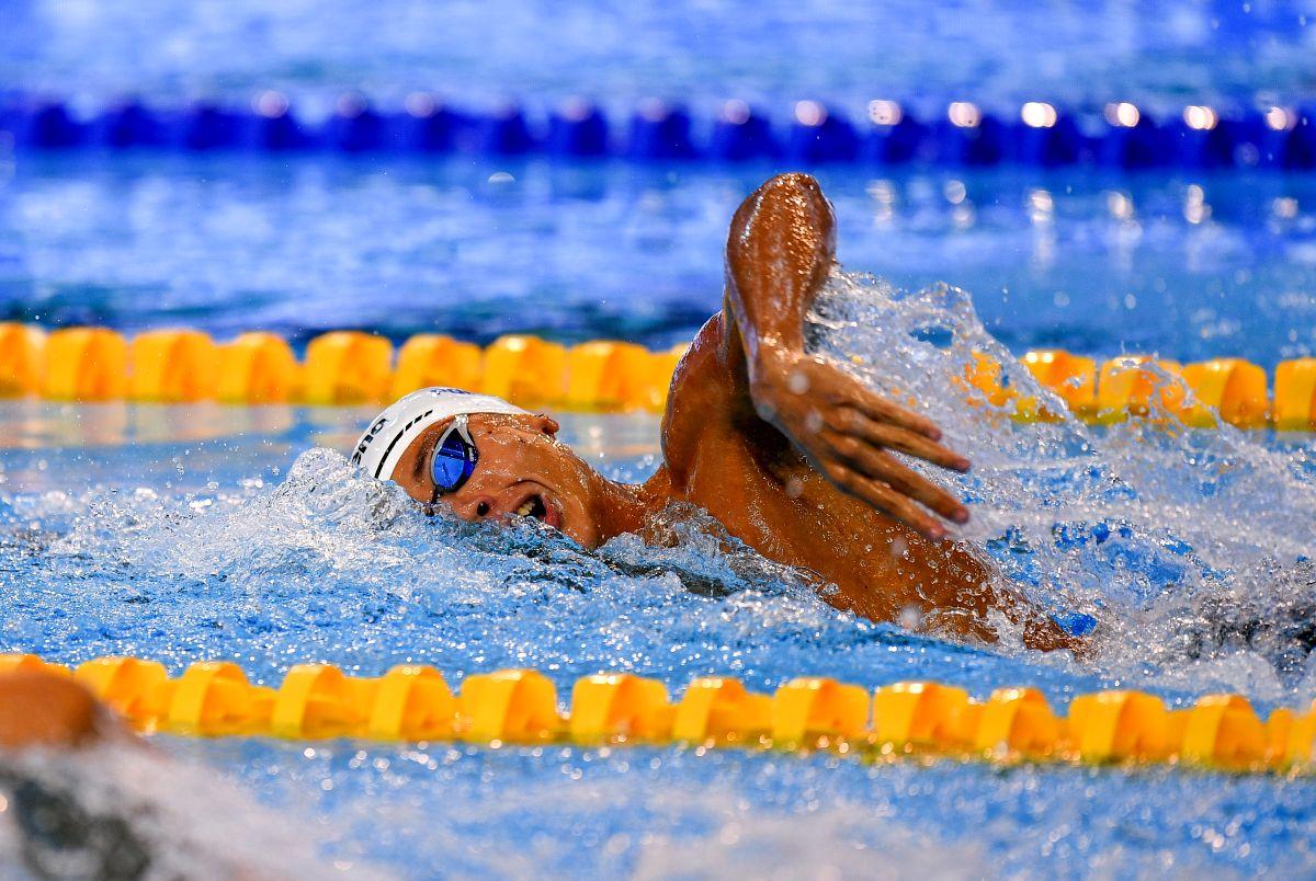 Campionatele Europene de Juniori de la Otopeni - ziua 1