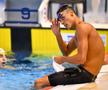David Popovici, la Campionatele Europene de Juniori de la Otopeni // FOTO: Raed Krishan
