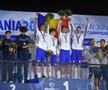 David Popovici, la Campionatele Europene de Juniori de la Otopeni // FOTO: Raed Krishan