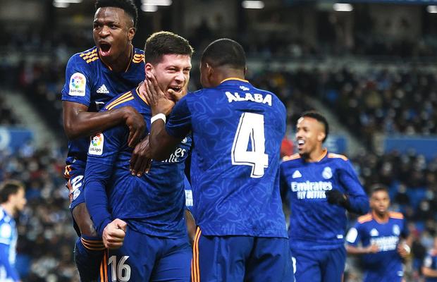 Real Madrid renunță gratis la fotbalistul cumpărat cu 63 de milioane de euro!