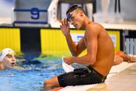 David Popovici, energizat de aurul cucerit la 4x100m liber: „Nu ne oprim aici! Păstrăm echipa asta și pentru seniori”