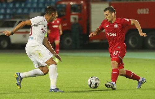 Pyunik Erevan - CFR Cluj, prima manșă a turului I preliminar din Liga Campionilor
