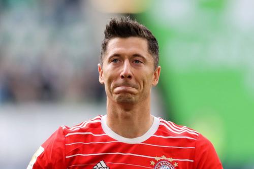 Robert Lewandowski // FOTO: Imago
