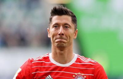 Robert Lewandowski riscă să ia cea mai mare amendă din fotbal!