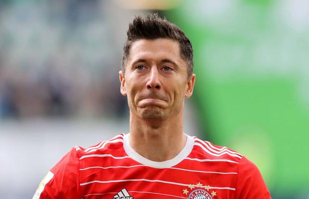 Robert Lewandowski riscă să ia cea mai mare amendă din fotbal!