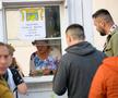 Casele de bilete sunt luate cu asalt doar când vin granzii
FOTO Facebook