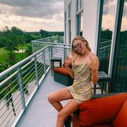 Amanda Anisimova, foto: Instagram @amandaanisimova