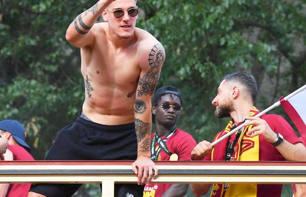 „Zaniolo aleargă spre Juventus”. Transfer cu banii de la Bayern pentru De Ligt