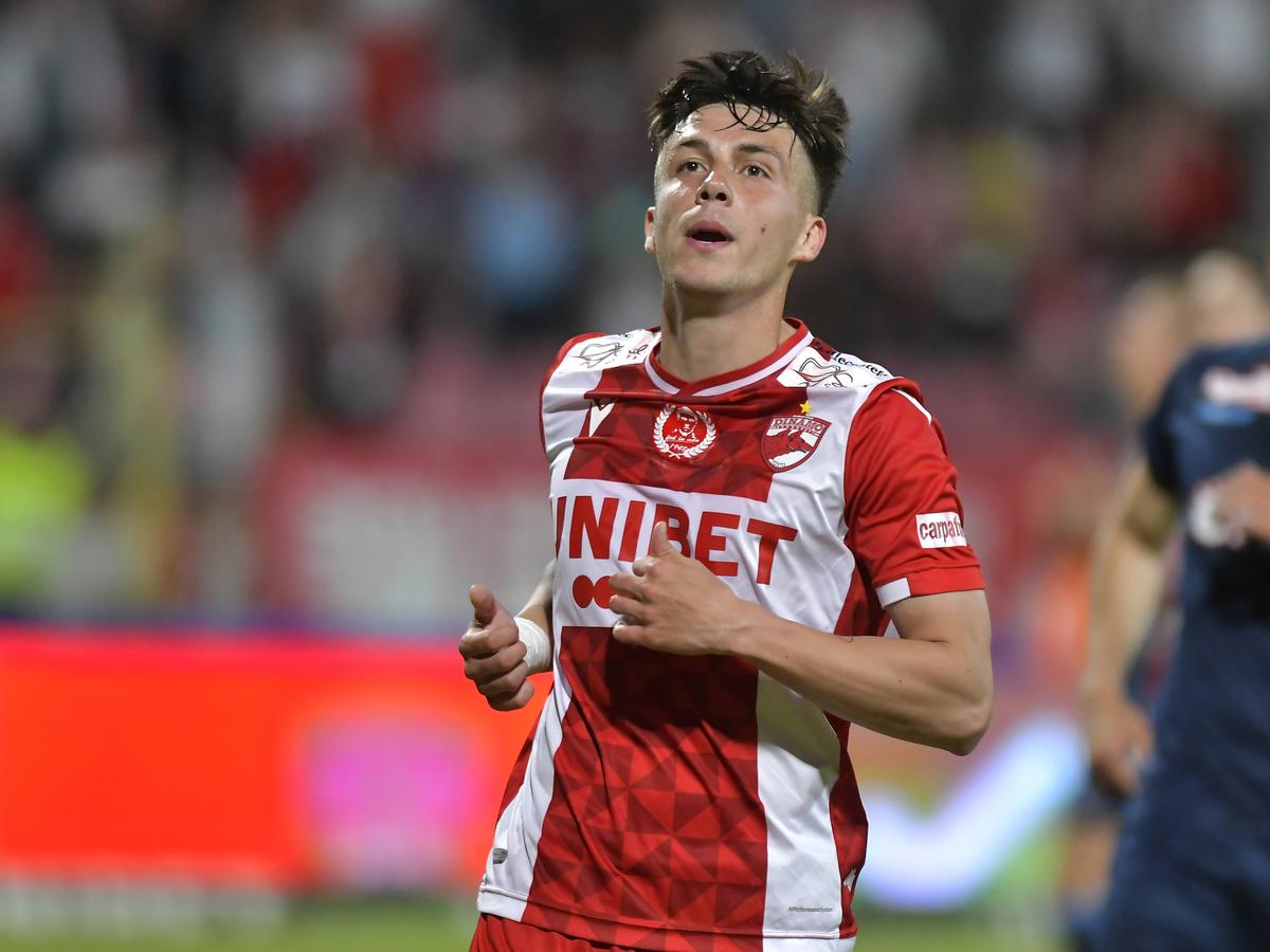 Groparii lui Dinamo rămân în Liga 1