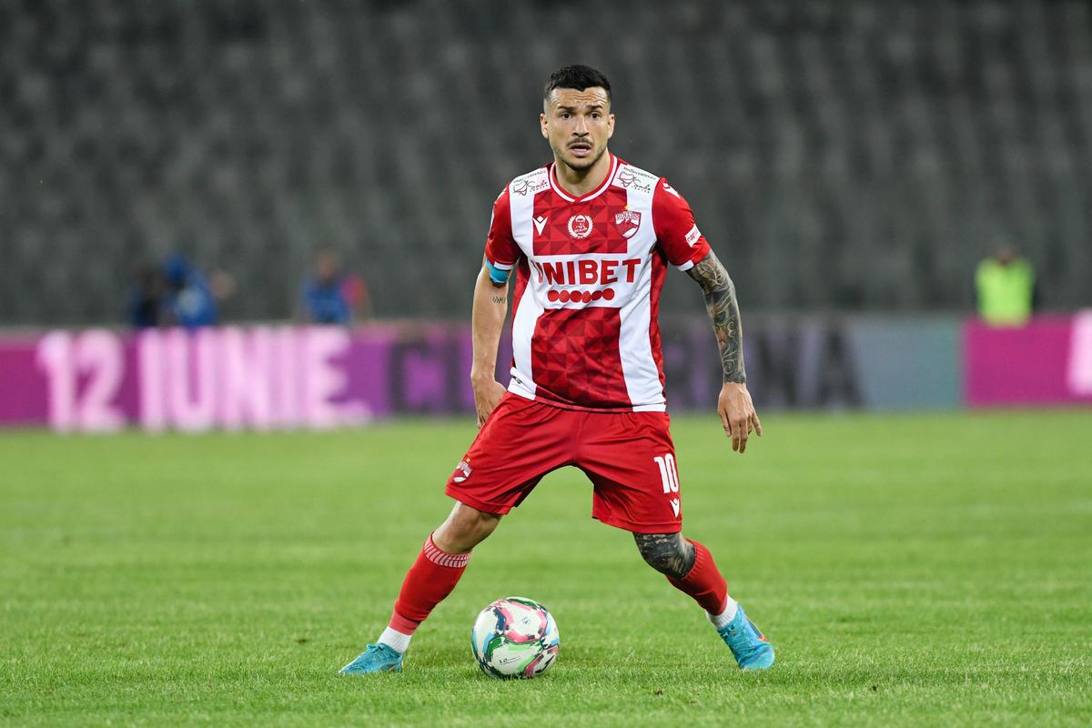 Groparii lui Dinamo rămân în Liga 1