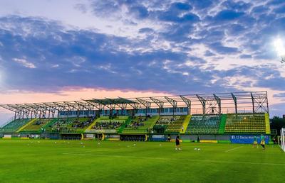 MATCHDAY EXPERIENCE, episodul 6 » Stadionul Mioveni: Confort da, restul lipsește cu desăvârșire
