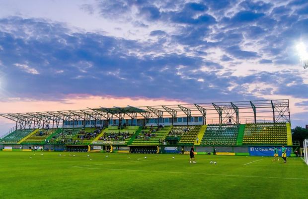 MATCHDAY EXPERIENCE, episodul 6 » Stadionul Mioveni: Confort da, restul lipsește cu desăvârșire