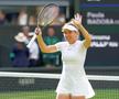 Simona Halep la Wimbledon 2022 // FOTO: Imago