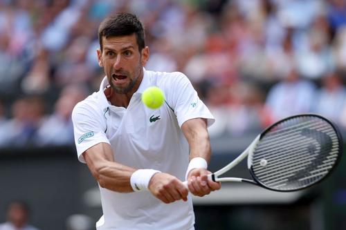 Novak Djokovic
