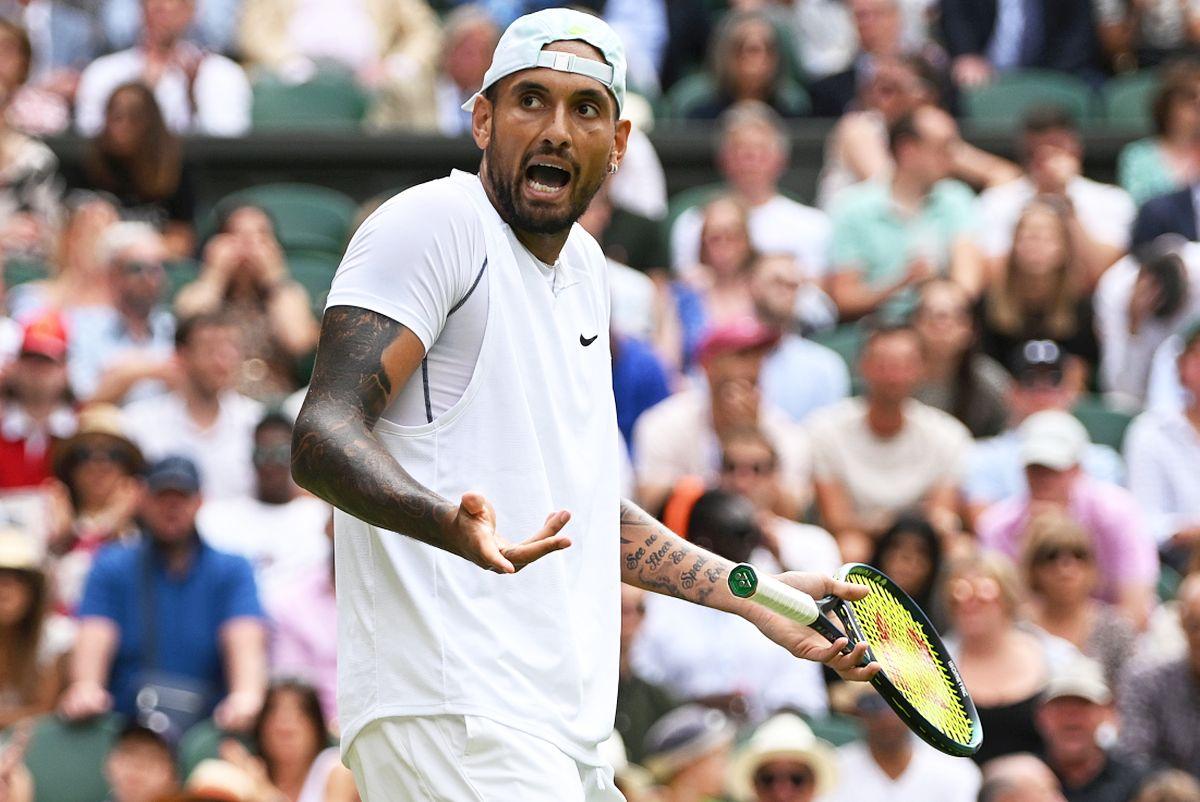 Kyrgios, chemat în fața instanței » Riscă până la doi ani de închisoare