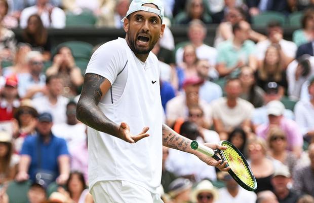 Kyrgios, chemat în fața instanței » Riscă până la doi ani de închisoare