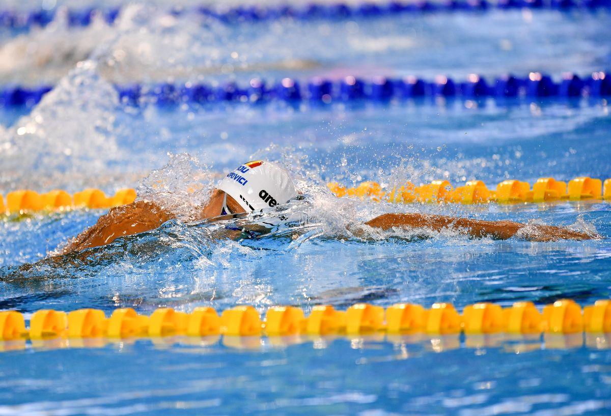 Campionatele Europene de Juniori de la Otopeni - ziua 1