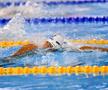 David Popovici, la Campionatele Europene de Juniori de la Otopeni // FOTO: Raed Krishan