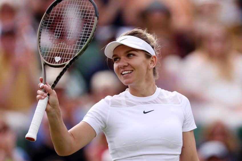 Simona Halep / Sursă foto: Guliver/Getty Images