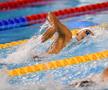 David Popovici, la Campionatele Europene de Juniori de la Otopeni // FOTO: Raed Krishan