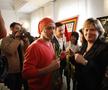 Aventurile lui Dacian Varga și Cristi Pulhac: „Cartea lui Maticiuc e pistol cu apă! Primeam multe vizitatoare și lucram non-stop, în 3 schimburi. Suna soneria și...”