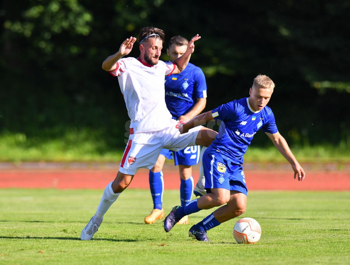 Dinamo - Dinamo Kiev