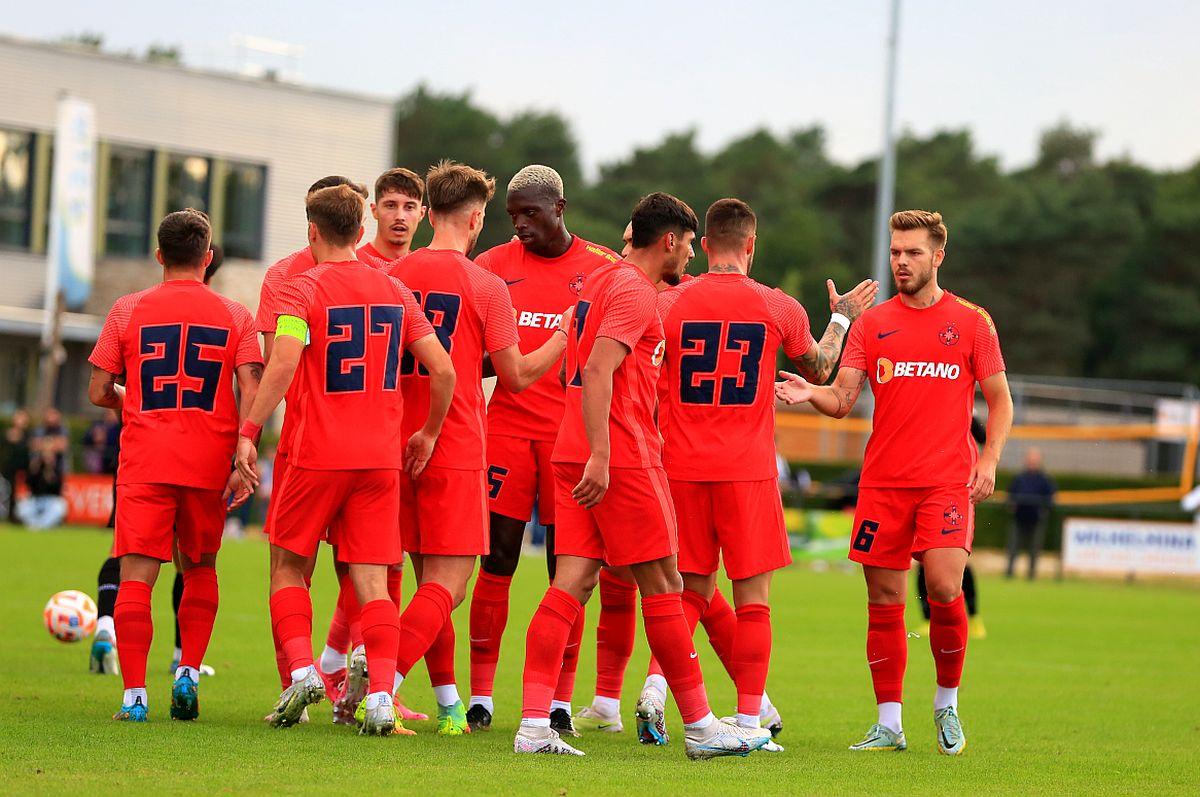 Concluzii după FCSB - PAOK » Echipa GSP din Olanda a analizat fiecare jucător: Coman, din nou MVP! Cine e marea surpriză + cine a dezamăgit