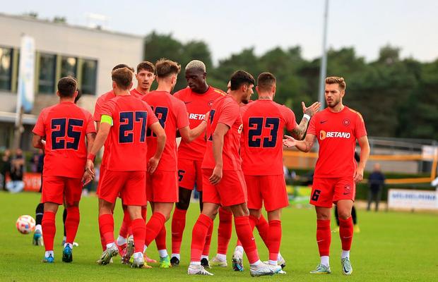 Concluzii după FCSB - PAOK » Echipa GSP din Olanda a analizat fiecare jucător: Coman, din nou MVP! Cine e marea surpriză + cine a dezamăgit