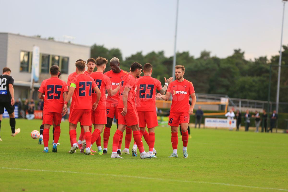 Debut de coșmar: Ngezana s-a făcut de râs la primul meci pentru FCSB! + Ce stoperi vor fi titulari în prima etapă