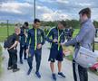 FCSB - PAOK, meci amical în Olanda