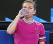 Simona Halep își așteaptă în continuare verdictul / Sursă foto: Guliver/Getty Images